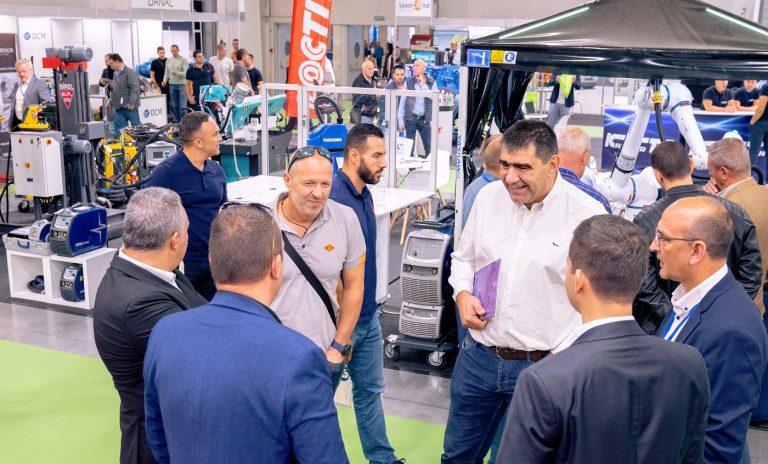 Посещение на MachTech&InnoTech 2024 дава възможност за присъствие и на дрон и рекламното изложение Inter Drone Expo и COPIS