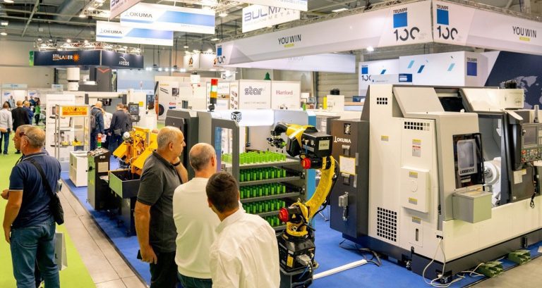 Индустрията е фокус на изложение MachTech&InnoTech 2024, което започва на 1 октомври в София