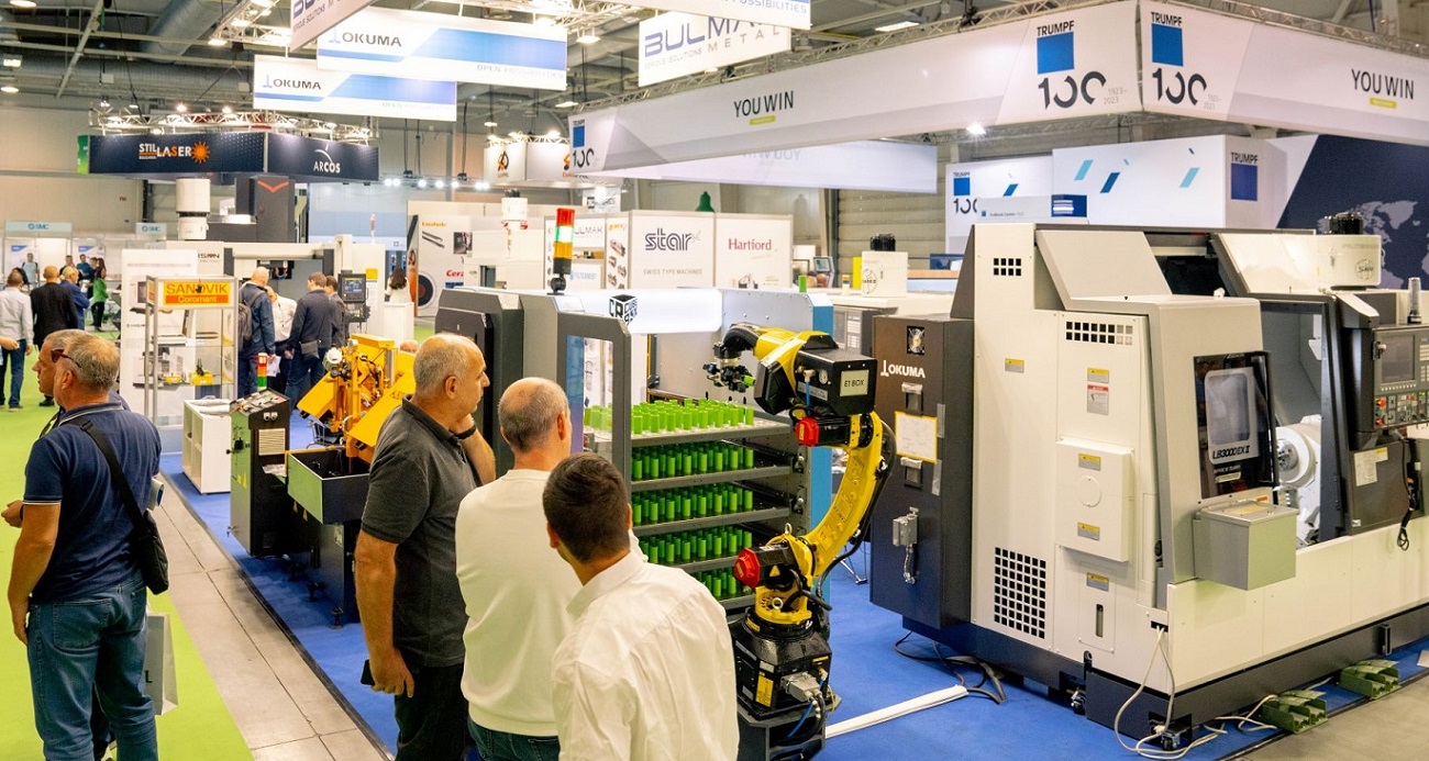 Machtech Машините, без които индустрията не може - Machtech & Innotech expo