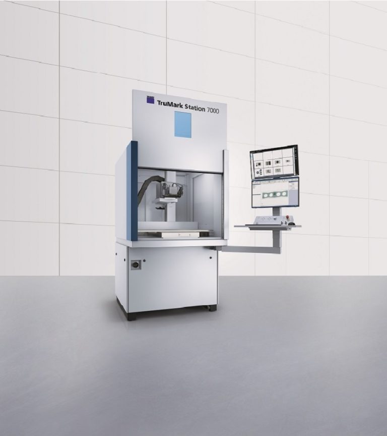 Системата за надписване TruMark Station 7000