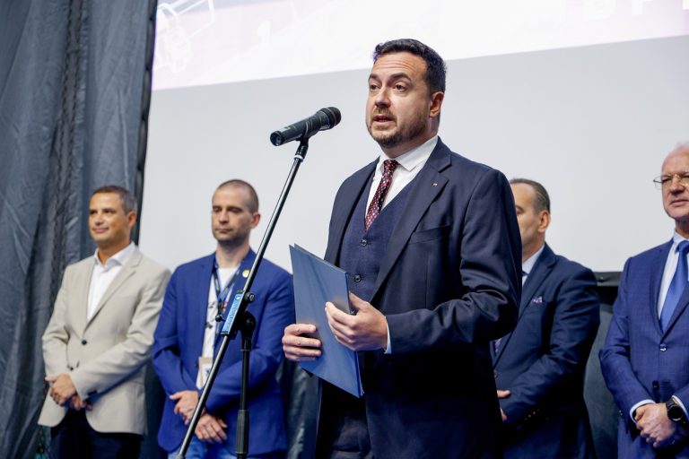 Като "ключови изложения" зам.-министър Николай Павлов определи MachTech&InnoTech, Inter Drone Expo и COPIS