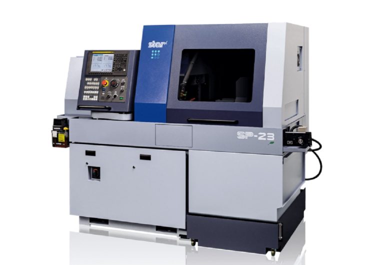 The flexible SP-23 machine