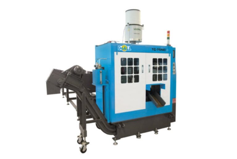 Dalal presents a next-generation circular sawing machine, whose implementation improves production processes and final results.