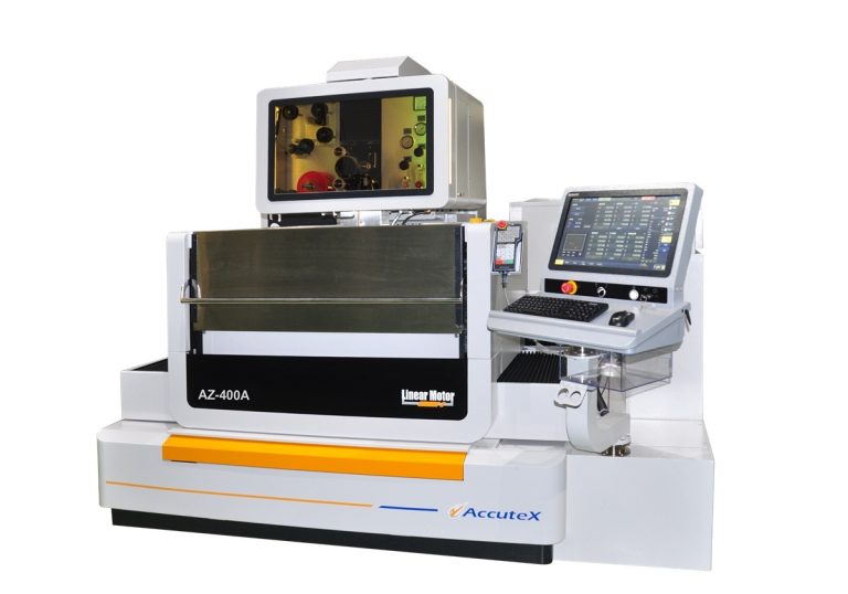 Wire EDM Machine ACCUTEX AZ 400A