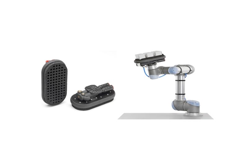 FCR - 374060001: A Compact Gripper with Power and Exceptional Flexibility