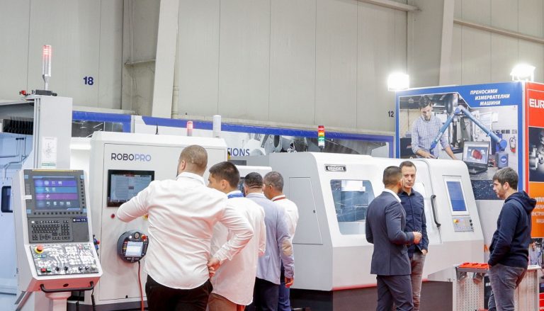 От 30 септември до 3 октомври изложение MachTech&InnoTech ще се превърне в платформа за цялостно развитие на бизнеса