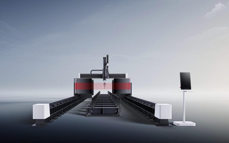 лазерна машина за рязане на метали от BODOR BULGARIA