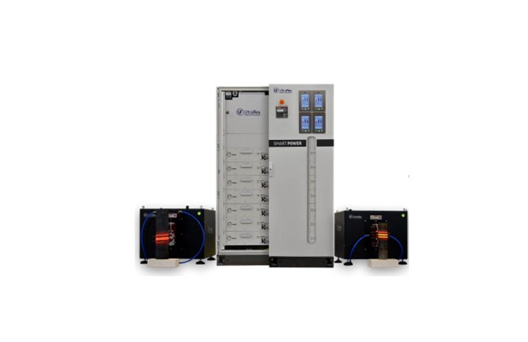 SmartPower™ Innovation –  технология за индустриално индукционно нагряване