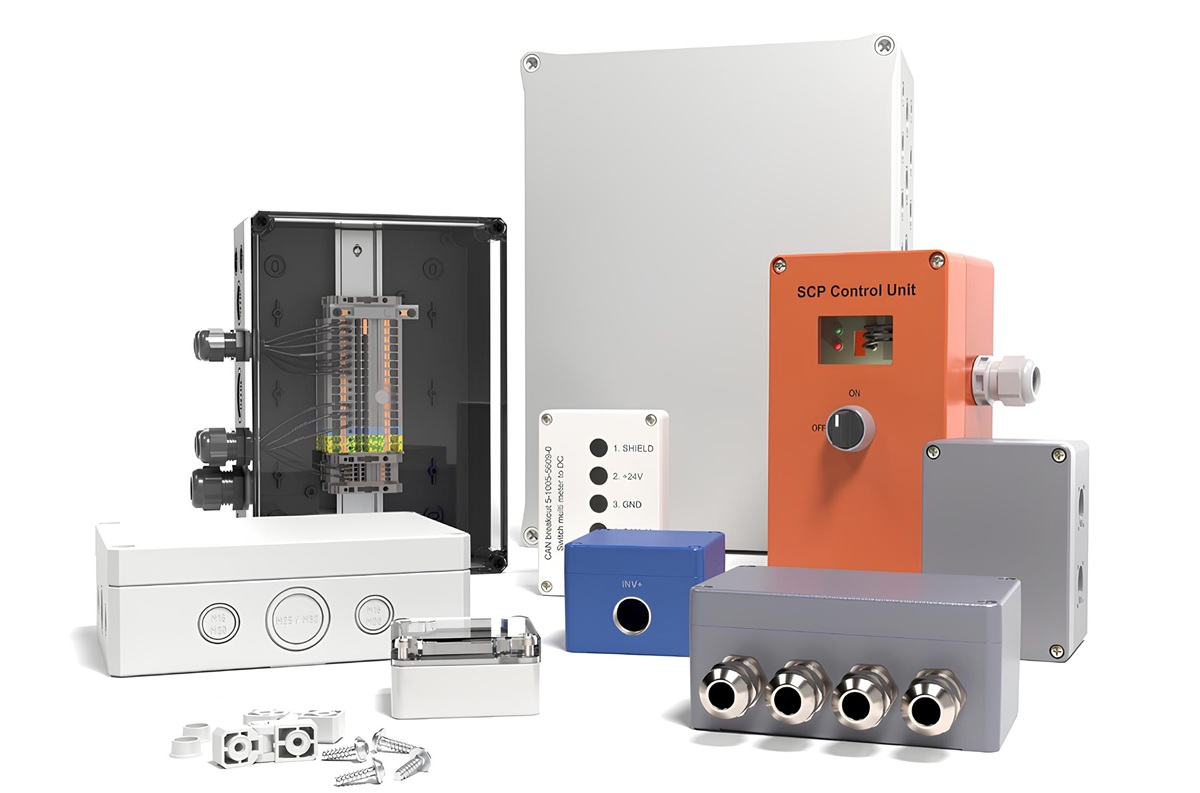 Открийте бъдещето на автоматизацията, безопасността и ефективността – само на щанда на STRATONS в зала 1
