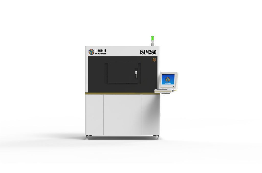 Mетални 3D принтери от ANiMA SA