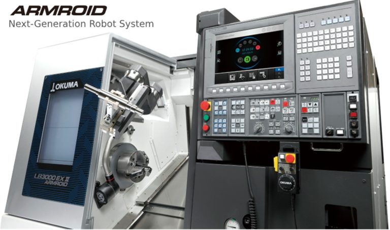 Armroid OKUMA на изложение MachTech&InnoTech 2025 ще откриете в зала 2, щанд C6