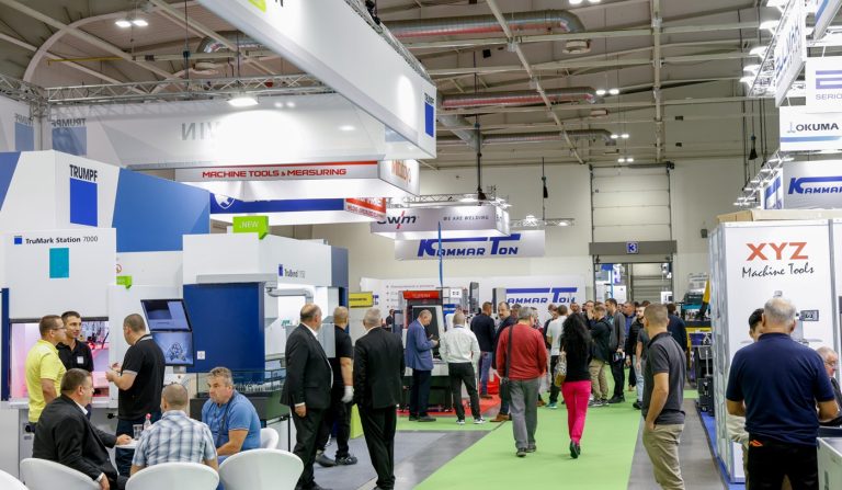 Над 500 бранда в сферата на металообработката ще бъдат представени в Интер Експо Център от 30 септември