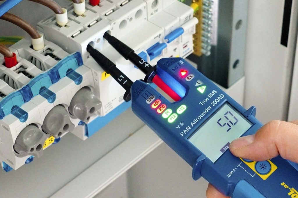 Мултифункционален уред- PAN Allrounder 200AD