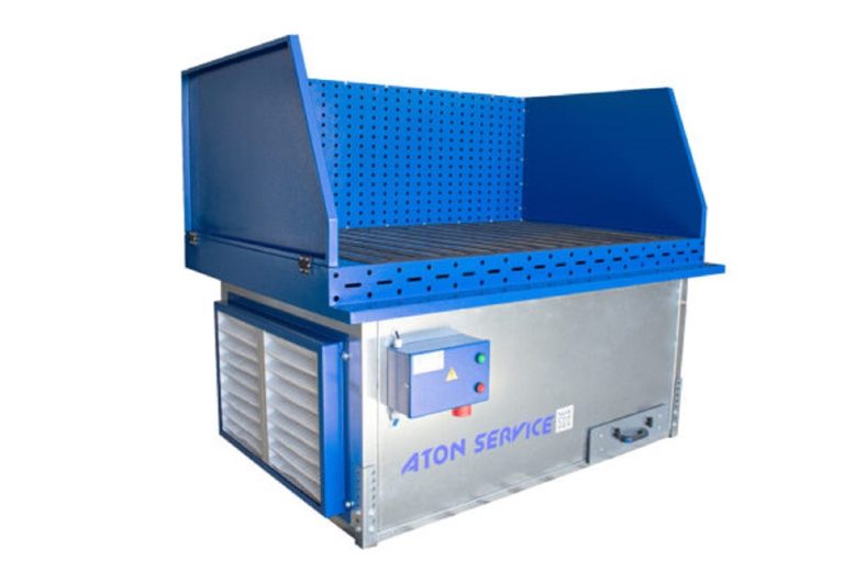 Решения за чист въздух от ATON SERVICE