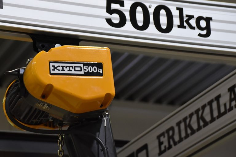 Нова ера в подемната техника от ENERGOMONTAGE ENGINEERING