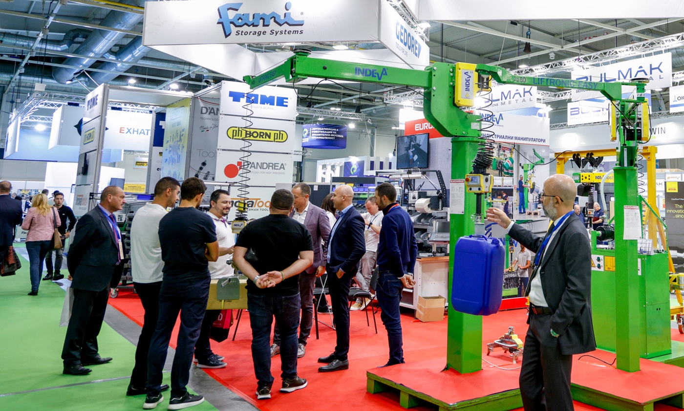Machtech Предстоят 4 дни със събития за индустрията на бъдещето и дрон ...