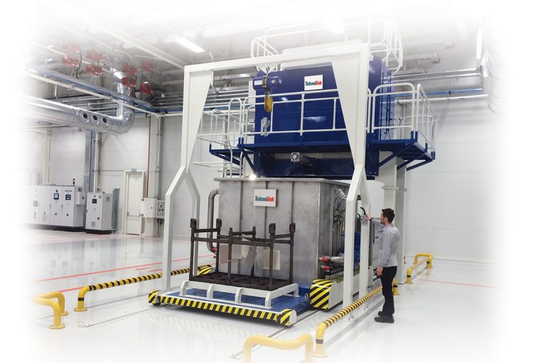 TEKNOVAK – доказано качество в термичната обработка