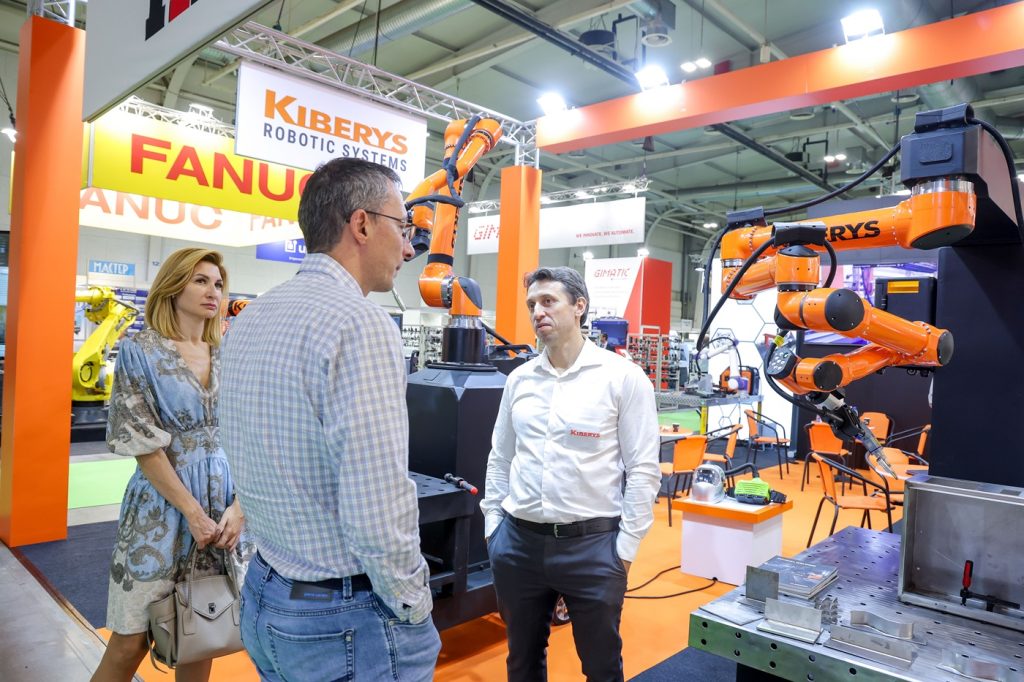 MachTech&InnoTech е важен международен форум за всеки сегмент в индустрията. И през тази година ще се проведе заедно с едноименното изложение INTER DRONE EXPO.