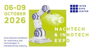 MACHTECH & INNOTECH EXPO 2026: среща на бизнеса с най-новите технологии, решения и иновации за индустрията.