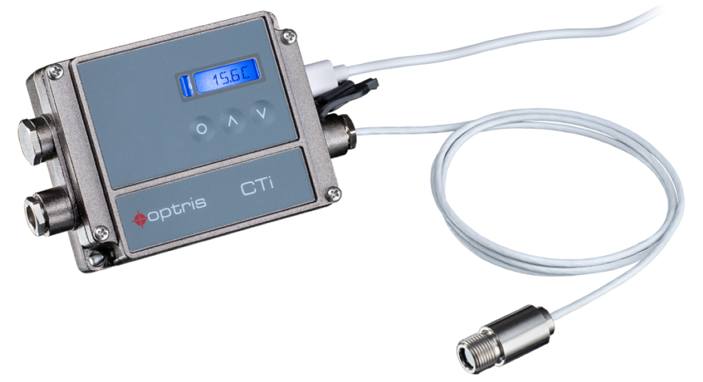 DELTA INSTRUMENTS представя Optris CTi на MACHTECH & INNOTECH EXPO 2026