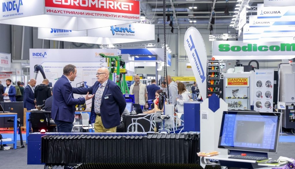 MachTech&InnoTech Expo 2026 стартира на 6 октомври